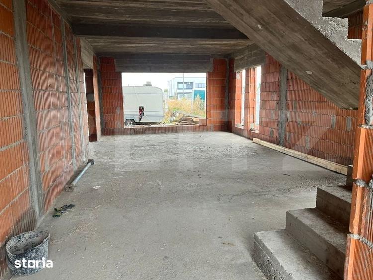 Casă cu 4 camere cu Teren 530 Mp în Central