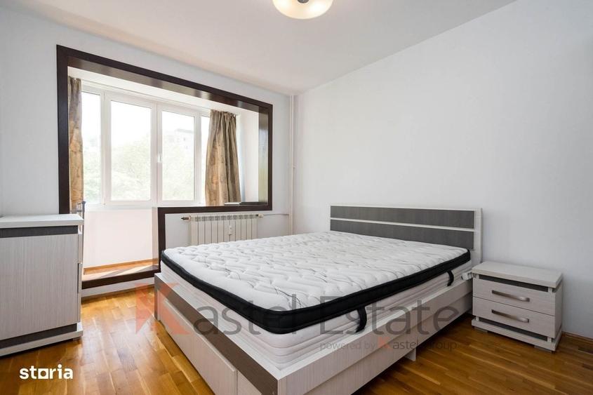 Apartament cu 3 camere în Drumul Taberei