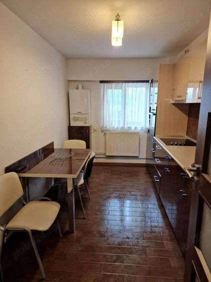 Apartament cu 2 camere nedecomandat în Ultracentral