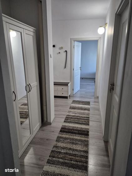 Apartament cu 2 camere decomandat în Tei