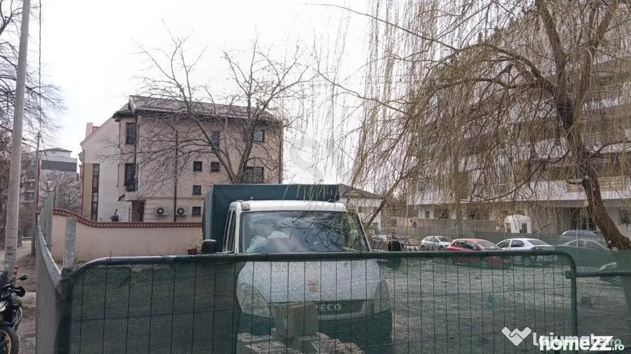 Teren în Herăstrău