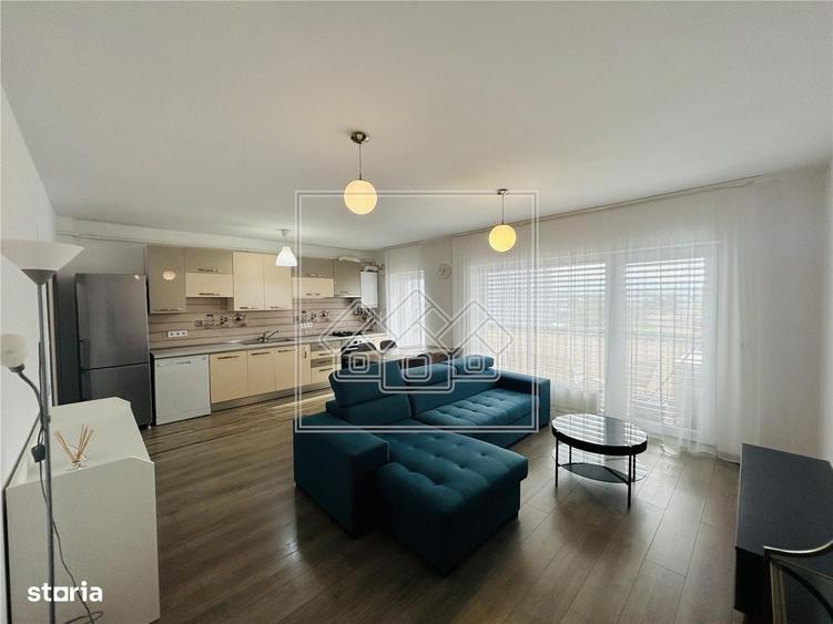 Apartament cu 3 camere în Central