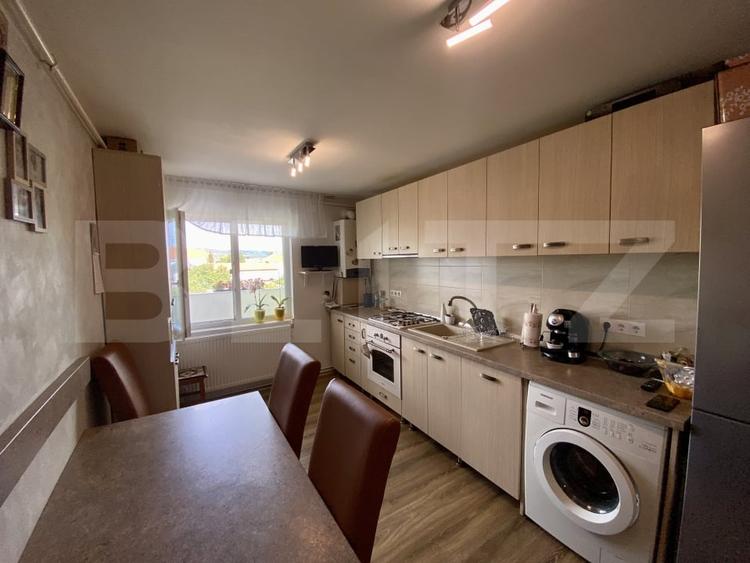Apartament cu 2 camere decomandat, mobilat în Unirea