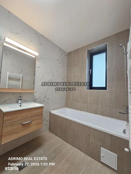 Apartament cu 2 camere, mobilat în Inel II