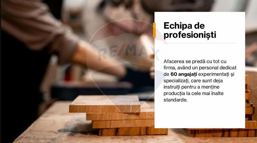 Spațiu industrial, de 7,756 mp, în Cerăt