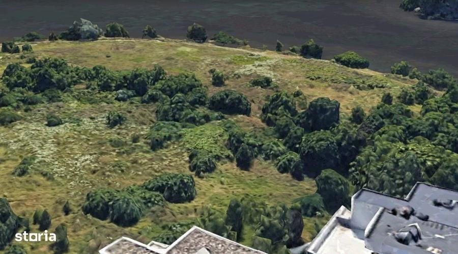 De vanzare Teren construibil pe malul lacului Grivita - Sisesti - 2
