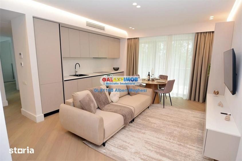 Apartament cu 3 camere în Central