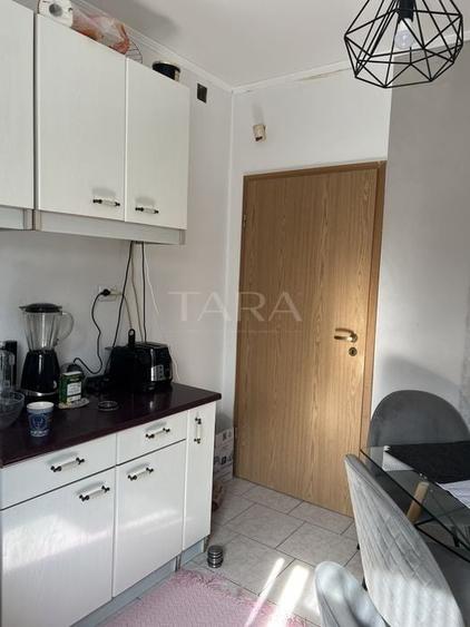 Apartament cu 2 camere decomandat, mobilat în Zorilor — fotografia 2