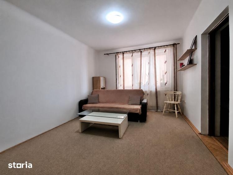 Apartament cu 2 camere în Orașul Nou