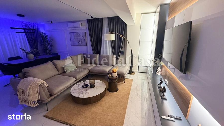 Apartament cu 3 camere în Miroslava