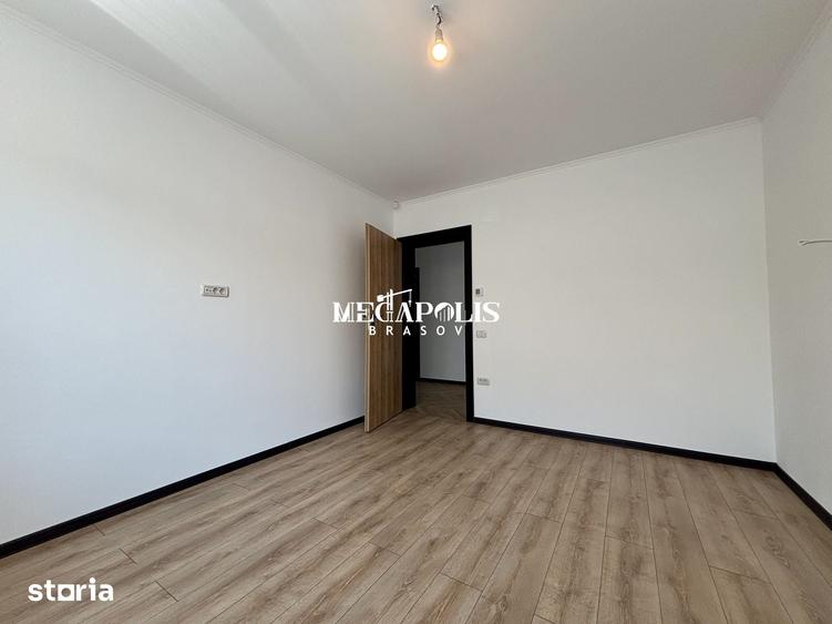 Casă cu 4 camere cu Teren 500 Mp în Tărlungeni
