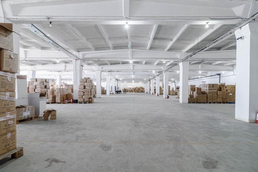 Spațiu industrial, de 3,539 mp, în 23 August (Cațelul)