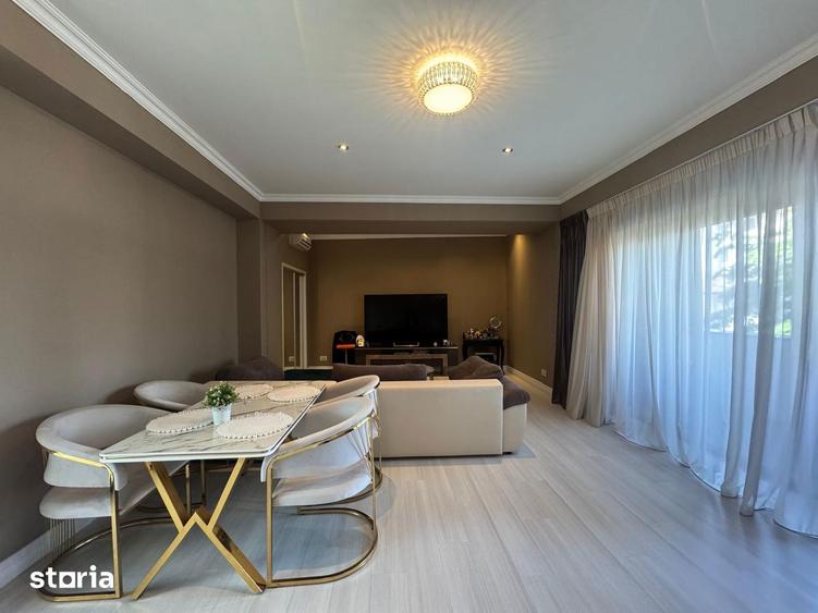 Apartament de vanzare 3 camere,decomandat,Floreasca(Calea Floreasca) - 4