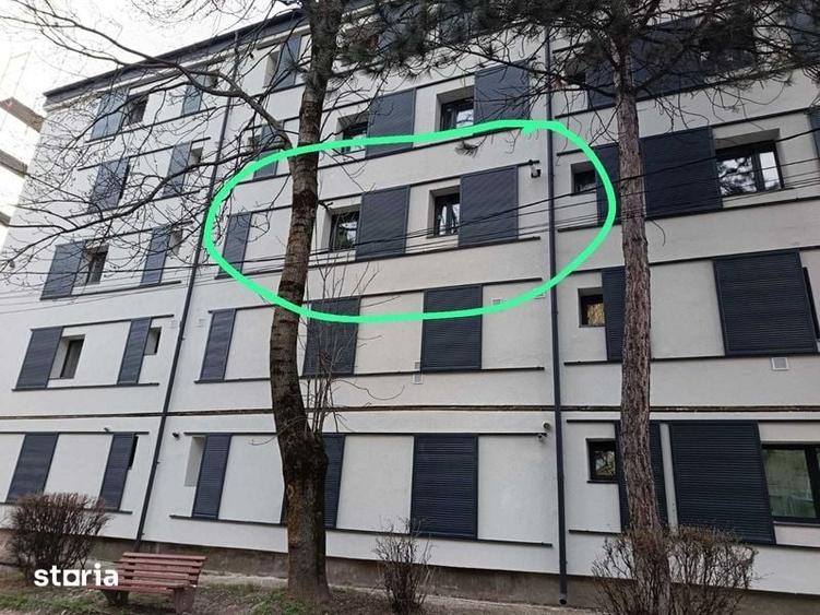 Vand apartament ( 30mp) - 1