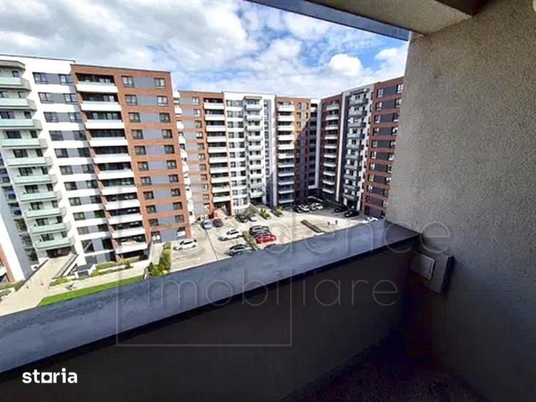 Apartament cu 2 camere decomandat în Între Lacuri