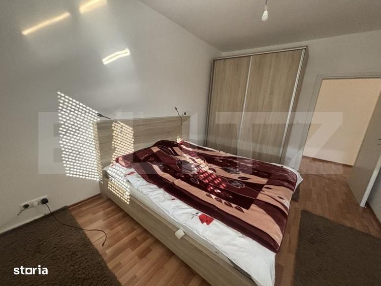 Apartament cu 3 camere în Someșeni