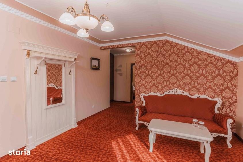 Casă cu 4 camere în Sânmartin