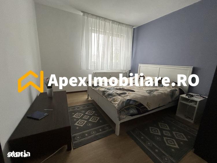 Apartament cu 2 camere decomandat în Drumul Taberei