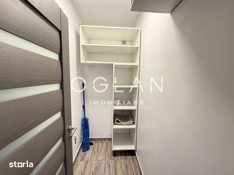 Apartament cu 3 camere, mobilat în Șelimbăr