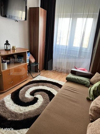 Apartament cu 3 camere decomandat în Lunca Cetățuii