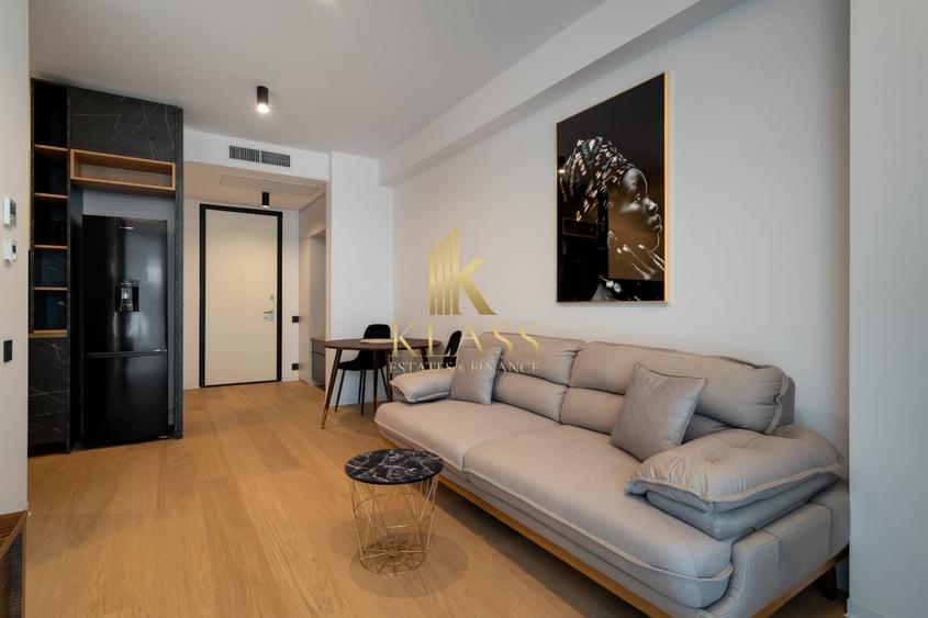Apartament cu 2 camere decomandat, mobilat în Floreasca