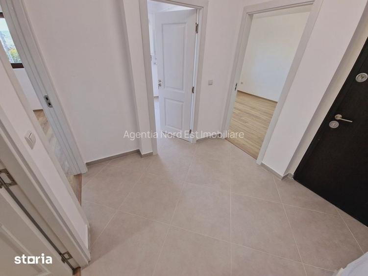 Bloc nou, intabulat, apart 2 camere D + loc parcare, Lunca Cetatuii