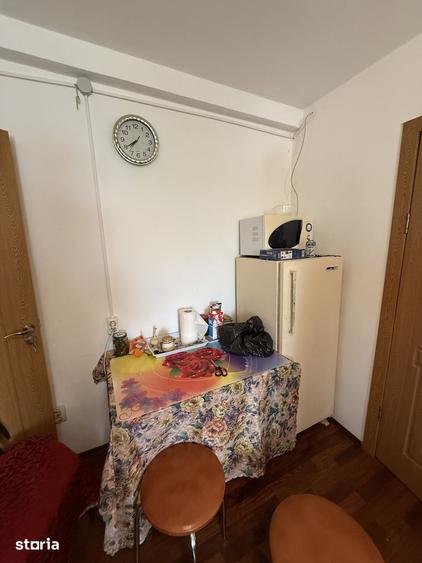 Apartament cu 2 camere semidecomandat în Exterior Vest