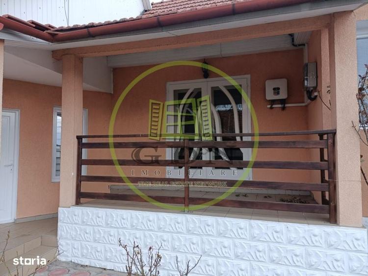 Casă cu 4 camere în Ideciu de Sus