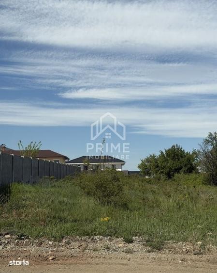 Teren Intravilan | 705 Mp | Zona Schit | Toate Utilitatile | Oportun - 1