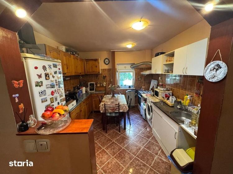 Apartament cu 2 camere semidecomandat în Brestei