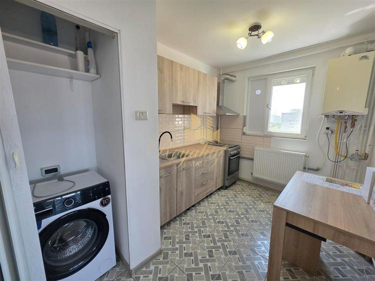 Apartament cu 2 camere decomandat, mobilat în Șagului