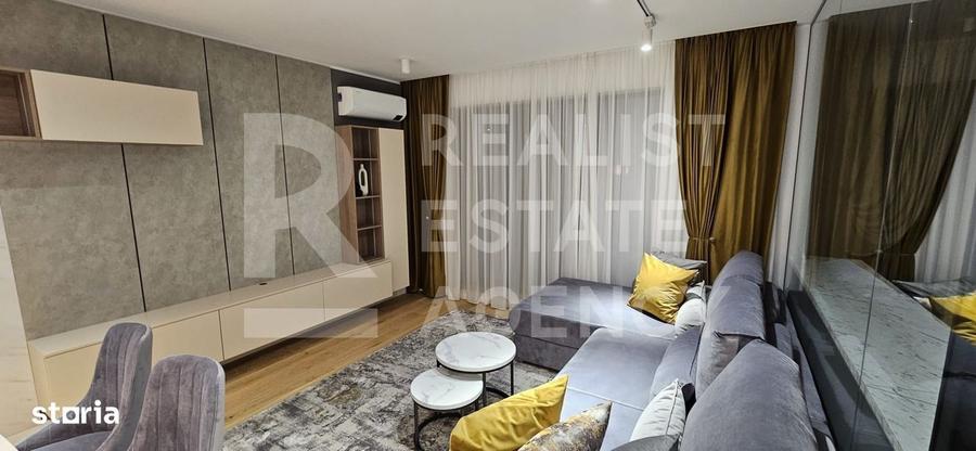 Apartament cu 3 camere în Central