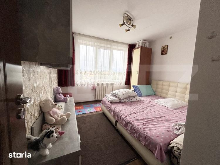 Apartament cu 2 camere, mobilat în Prejmer