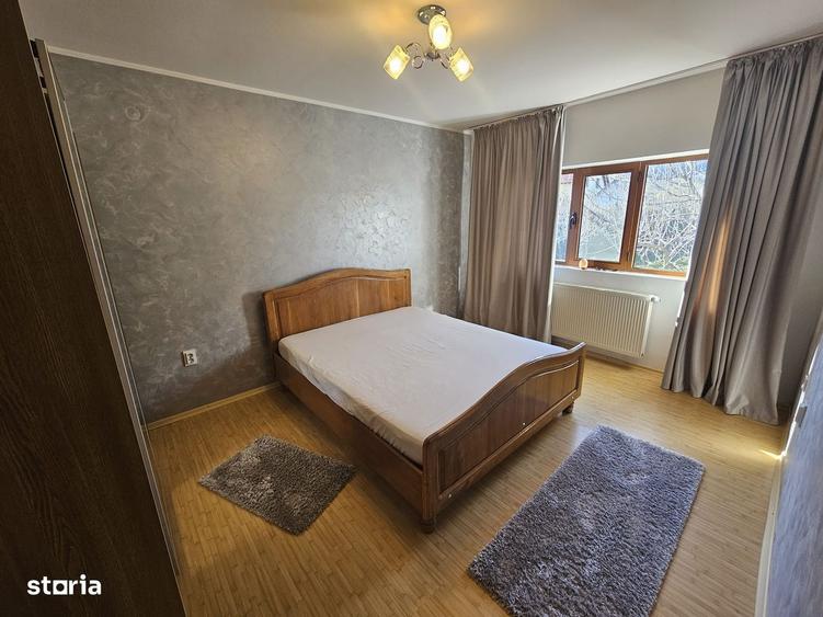 Casă cu 3 camere în Central