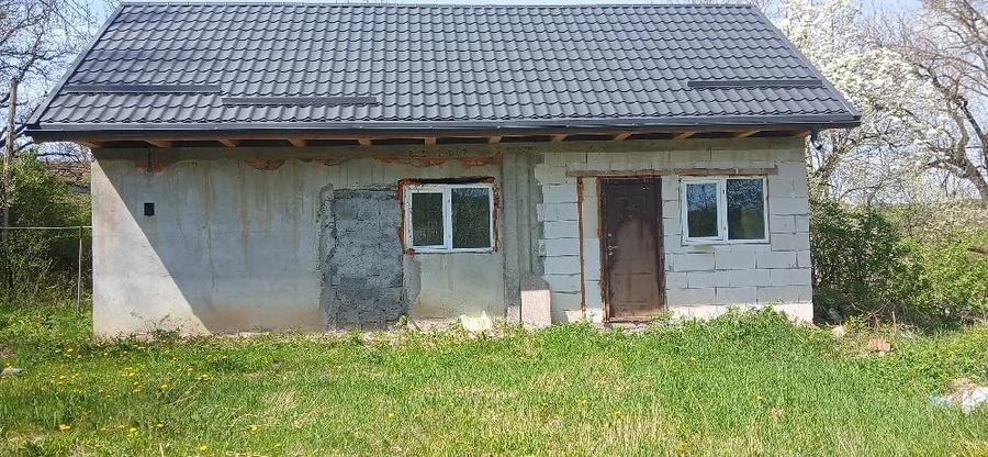 Casă cu Teren 8000 Mp în Mădăraș