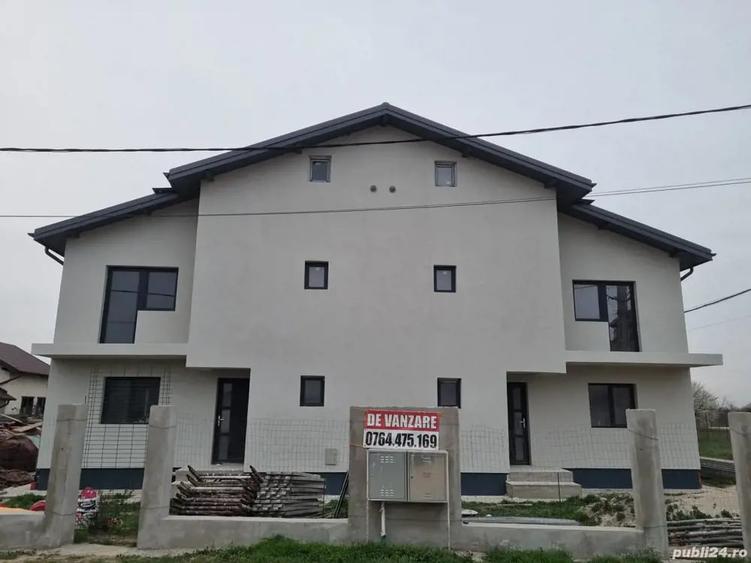 Casă cu 3 camere cu Teren 250 Mp în Clinceni