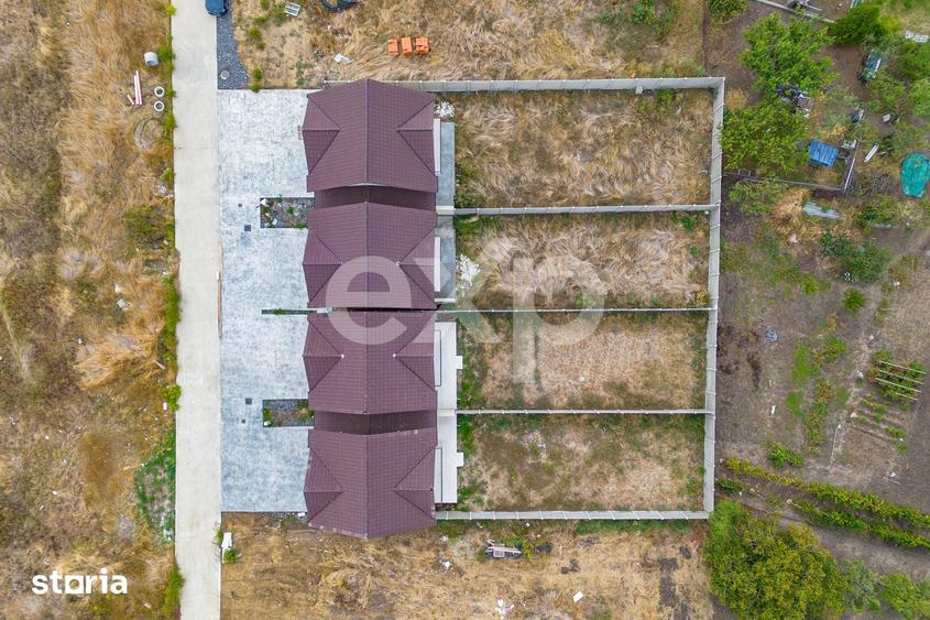 Casă cu 4 camere cu Teren 360 Mp în Sânandrei