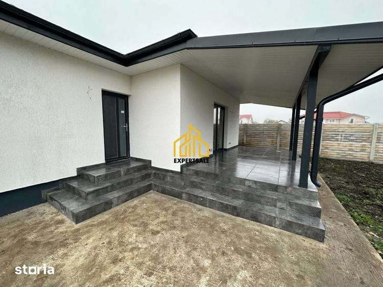 Casă cu 4 camere cu Teren 340 Mp în Clinceni