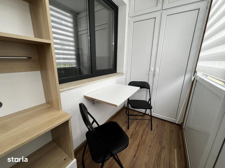 Apartament cu 2 camere semidecomandat în Florești — fotografia 1