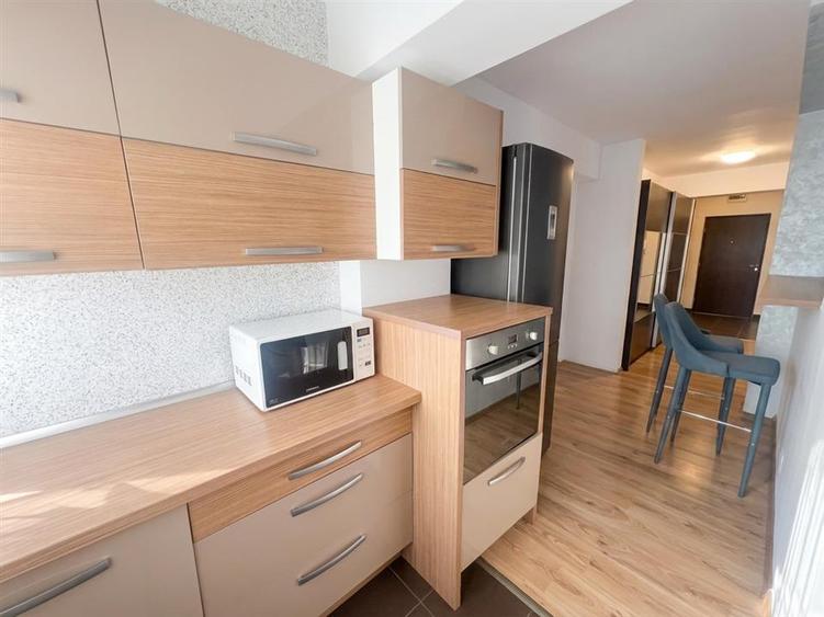 RECO Apartament 2 camere, zona Nufarul, etaj 5 8, lift, 60 mp utili - 10