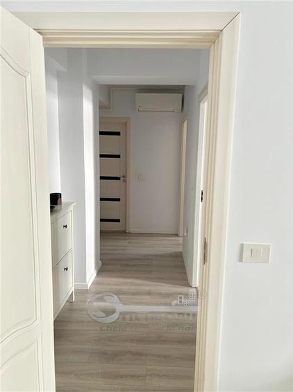 Apartament cu 2 camere decomandat, mobilat în Valea Lupului