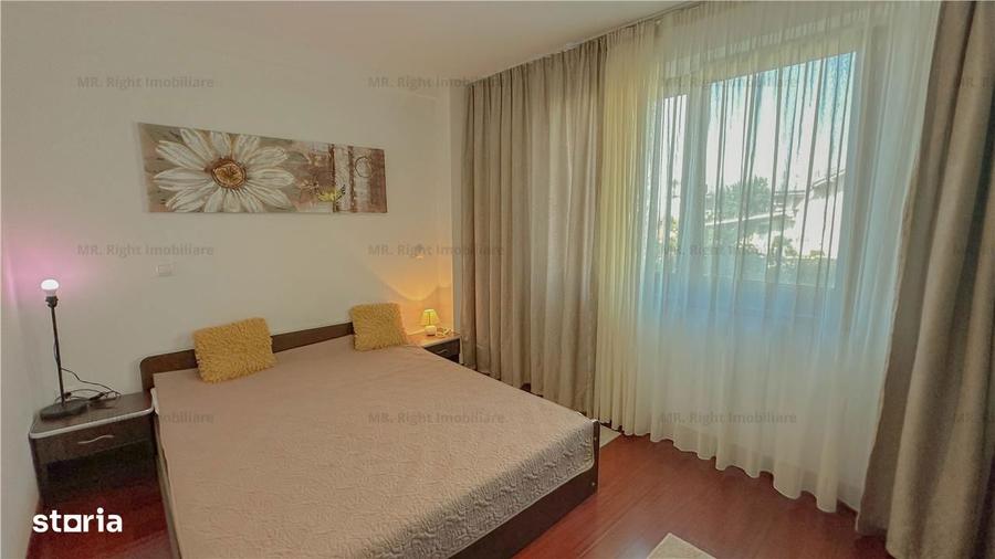 Apartament cu 2 camere, mobilat în Bartolomeu