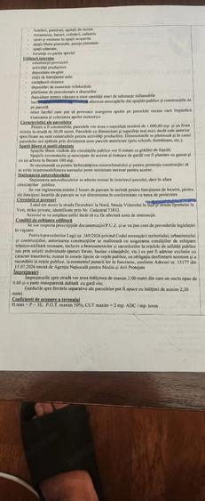 Teren de 1141 mp, în Glina