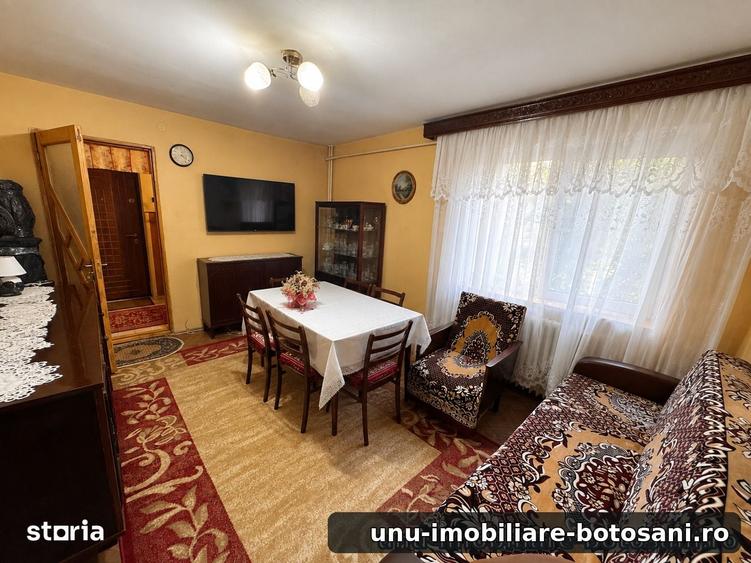 Apartament cu 3 camere în Central