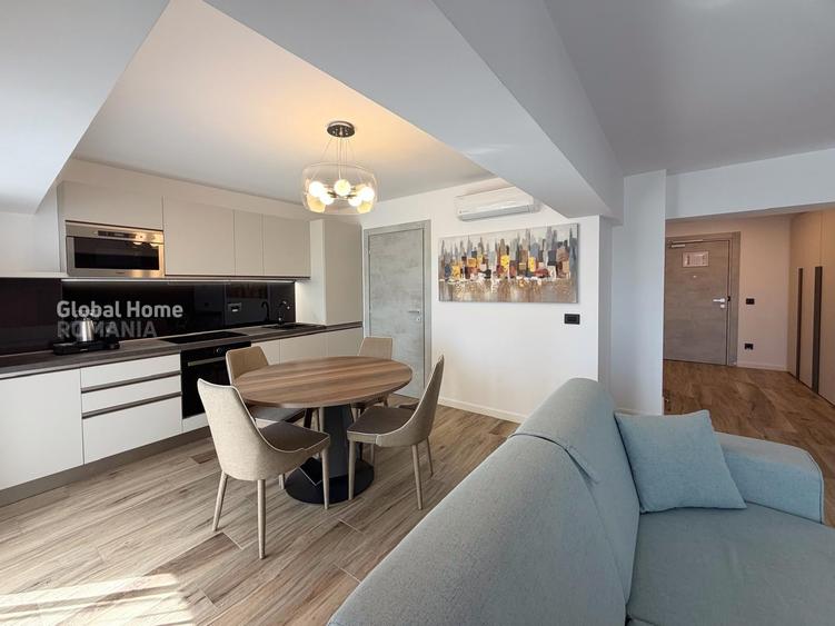 Apartament cu 2 camere decomandat, mobilat în Unirii