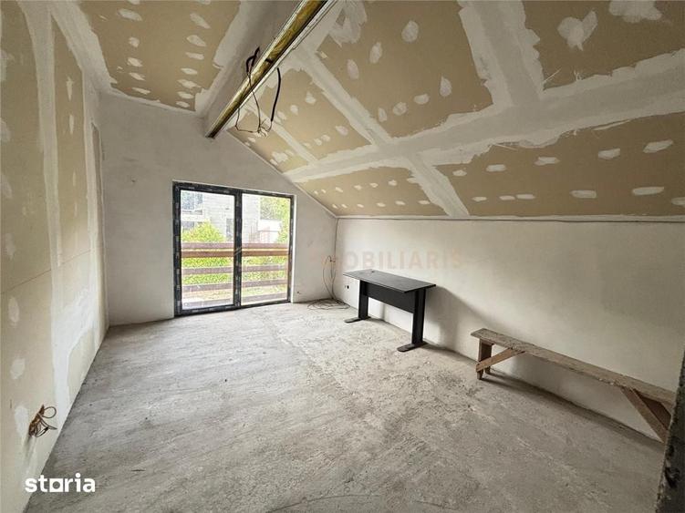Casă cu 4 camere cu Teren 485 Mp în Tăuții-Măgherăuș