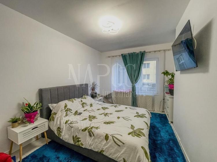 Apartament cu 2 camere semidecomandat în Florești — fotografia 3