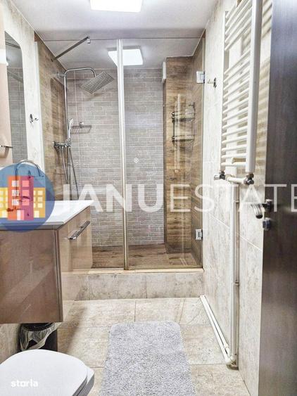Apartament cu 2 camere decomandat, mobilat în Timpuri Noi