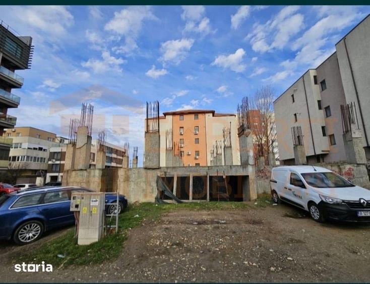Teren de 912 mp, în Primo