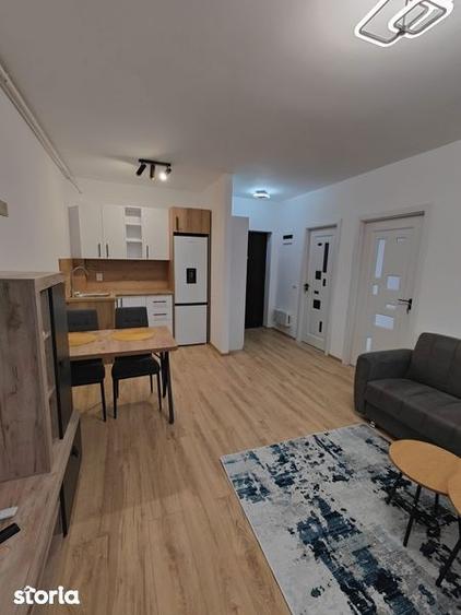 Apartament cu 2 camere în Valea Rosie